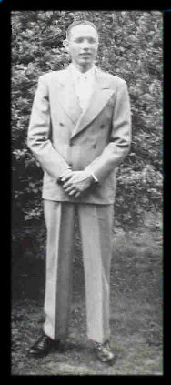 Elder O. B. Mink - May 4, 1955
